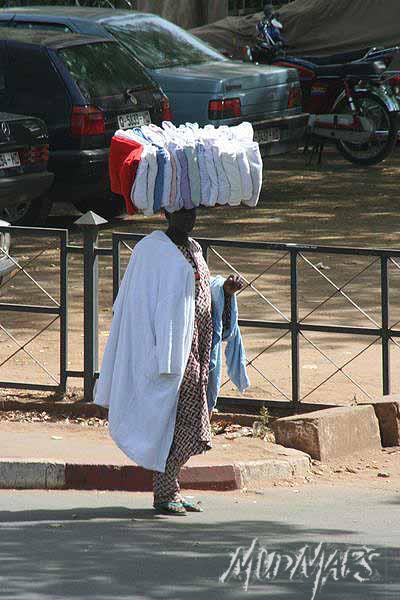 Mud Maps Africa Bamako 3545